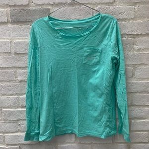 women’s long sleeve tee